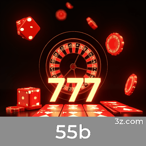 Experiência de Casino Elite no 55b: Dealers Reais e Jogos Premium