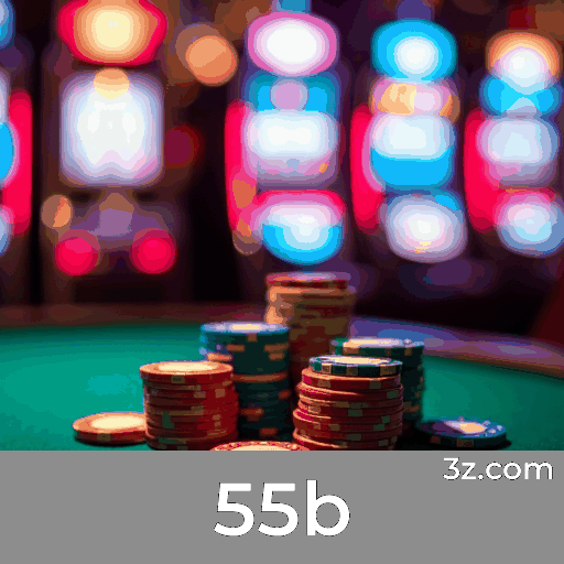 55b: Plataforma de Apostas com Serviços Profissionais