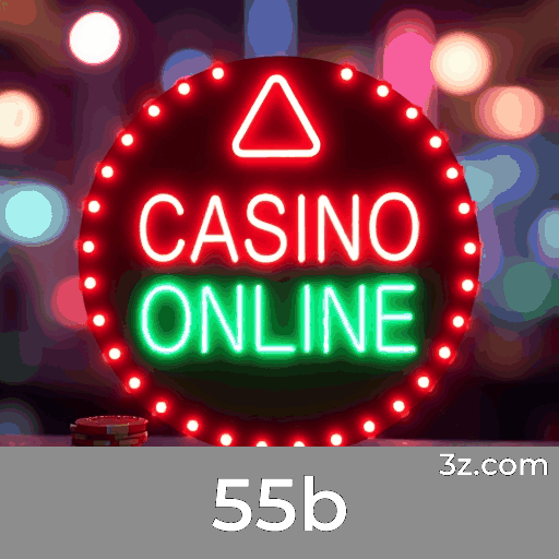 55b: Seu Cassino Online de Confiança